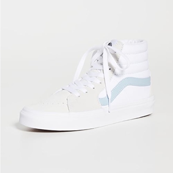 NIB Vans SK8 Hi Sneakers size 6 - Picture 1 of 8